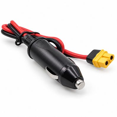 G50 XT60 Buchse auf Stecker Auto Zigarettenanzünder Ladekabel Adapter Netzteil 38cm