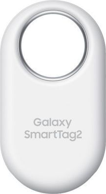 Samsung Galaxy SmartTag2 UWB GPS-Locator weiß
