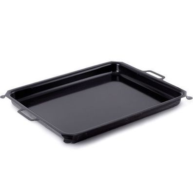 Master Gasgrillpfanne, emailliert, 650 x 540 cm - Hendi 154656