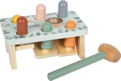 Klopfspiel „Safari“