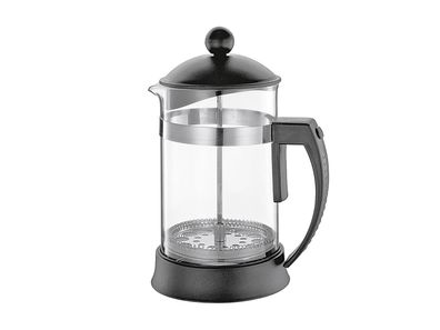 CILIO Kaffeebereiter Mariella 6 Tassen schwarz