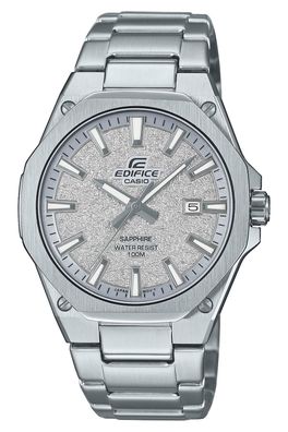 Casio Edifice Herren-Armbanduhr Grau EFR-S108DE-8AVUEF