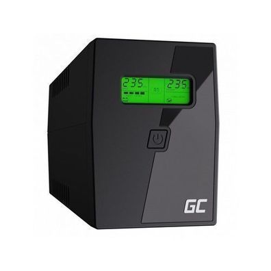 GREEN CELL UPS02 800VA 480W USV UPS02 800VA 480W