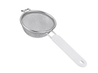 Metaltex Teesieb fein Edelstahl/Kunststoff Ø7cm