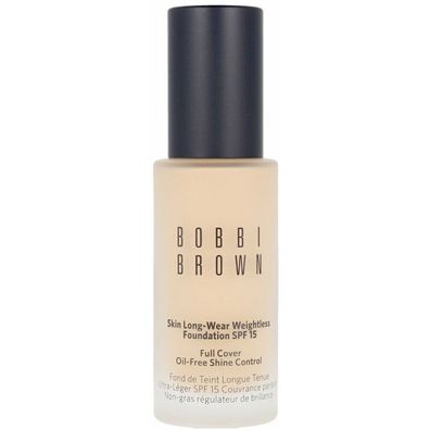 Bobbi Brown Long-Wear Weightless Foundation SPF15
