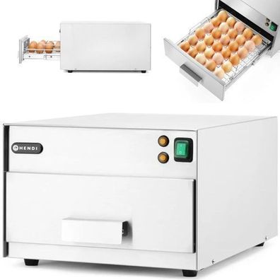 Eier- und Messersterilisator - Hendi 281208