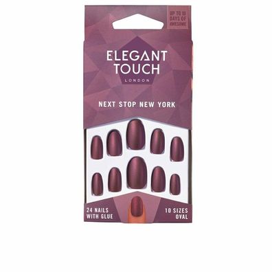 Elegant Touch Next Stop New York Nails