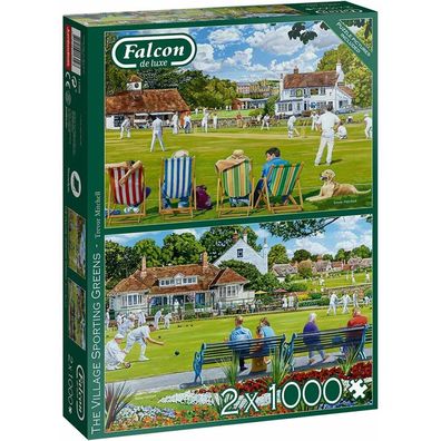 Jumbo Spiele Jumbo Jan van Haasteren Vieh-Markt ViehMarkt 1000 Teile