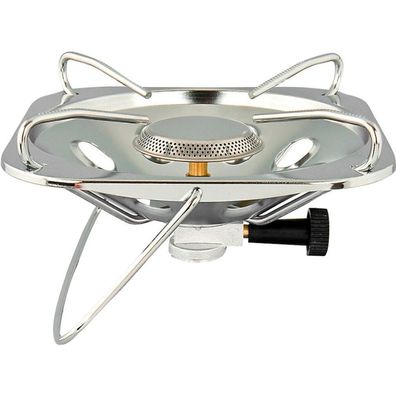 Gaskocher Super Carena R (silber)
