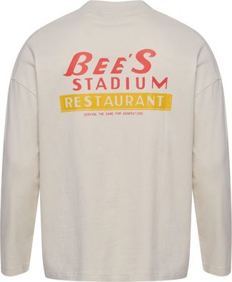 Hummel Longsleeve Hmlloose T-Shirt L/S Bees Stadium 227550