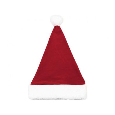 INNY Santa's Treasures Eleganter Hut "Samtmagie" - Einzigartig