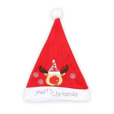 Weihnachten Rentier, Rentier-Weihnachtsmütze