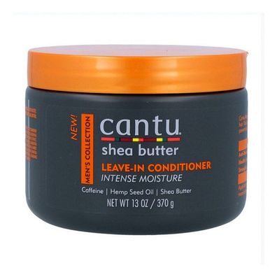 SHEA BUTTER leave-in conditioner men's collection 370 gr