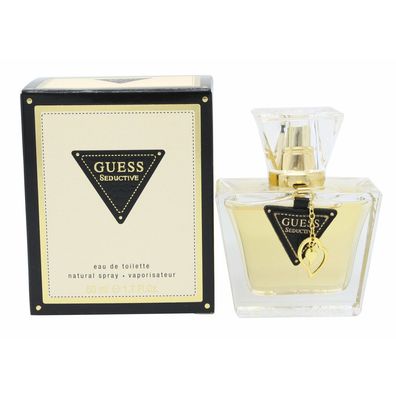 Guess Guess Seductive Eau de Toilette 50ml EDT