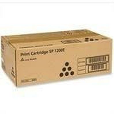 Ricoh Cartridge SP1200 Black Schwarz (406837)