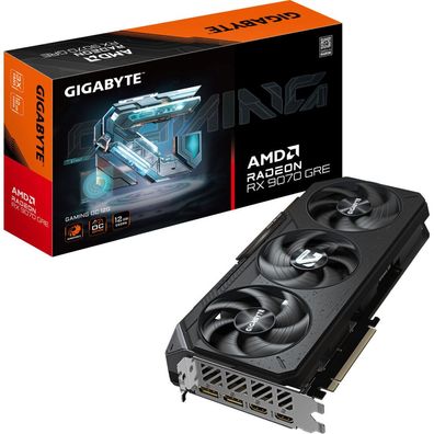 Gigabyte Radeon RX9070 GRE Gaming 12GB GDDR6 2xHDMI 2xDP