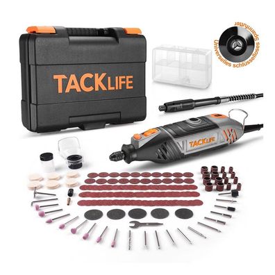Tacklife RTSL50AC Rotierendes Werkzeug Universalfutter Multifunktionswerkzeug