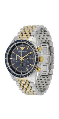 Emporio Armani Tazio Chronograph Herrenuhr AR6088