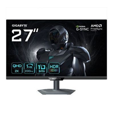 Gigabyte LED-MONITOR 27 G27Q2 200Hz (210Hz O/C)