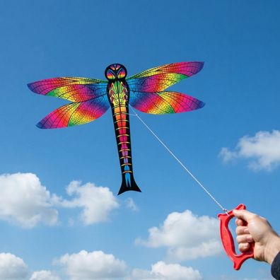 Regenbogen-Libelle - Drache