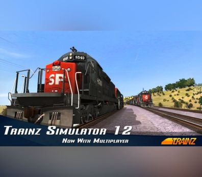 Trainz Simulator 12 - Steam Key (Aktivierungscode)