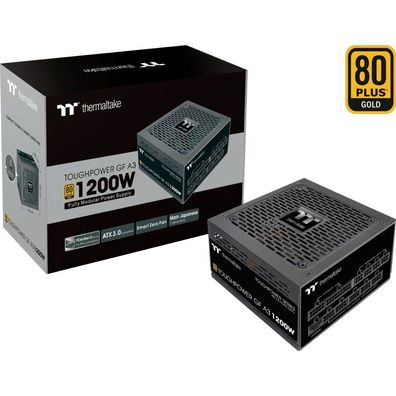 Thermaltake Toughpower GF A3 1200W 80+ Gold for Gen 5