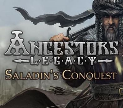 Ancestors Legacy - Saladin's Conquest – Steam DLC (Aktivierungscode)