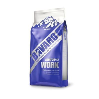 JOSERA BAVARO Work 26/12 18kg