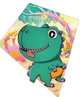 Tanzender Dino - Drache
