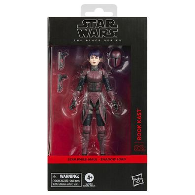 Star Wars Maul Shadow Lord Rook Letzte Figur, 15 cm