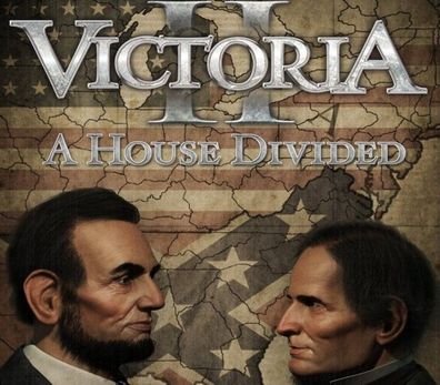 Victoria II - A House Divided - Steam DLC (Aktivierungscode)