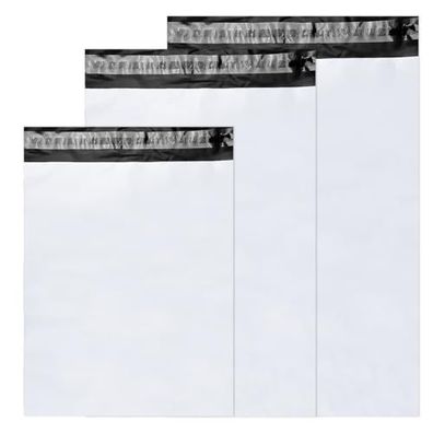 Versandtaschen Magrimaxio, 120 Stück, selbstklebend, 3 Größen