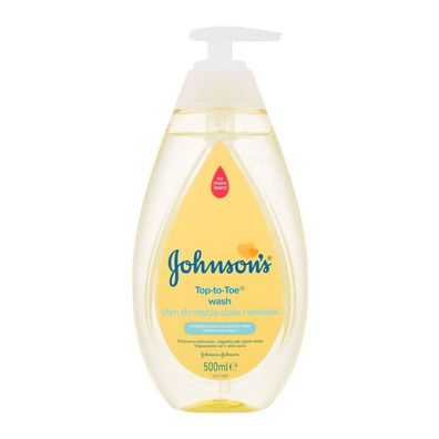 Johnson' Top-to-Toe Wash