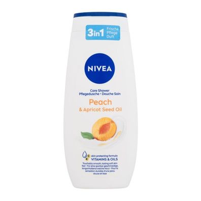Nivea Pfirsich & Aprikosenkernöl