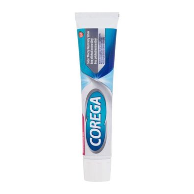 Superstarke Prothesenfixiercreme Natürlicher Geschmack 70g
