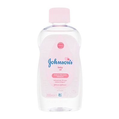 Johnson' Babyöl