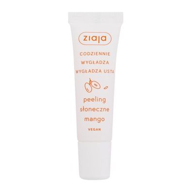Ziaja Lippenpeeling Sunny Mango