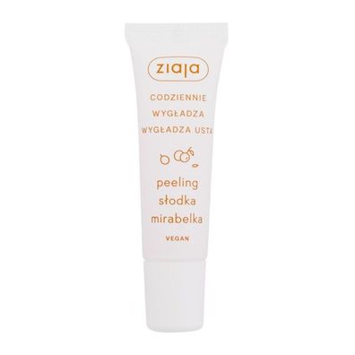 Ziaja Lippenpflegestift Sweet Mirabelle