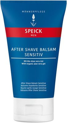 3x Speick Speick Men After Shave Balsam Sensitiv 100ml