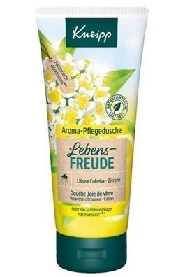 Kneipp Duschgel mit Blumenduft - 200 ml Entspannung
