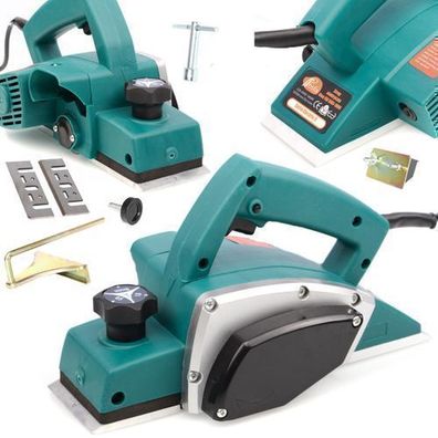 Rosfix Elektrohobel Blue Fiji SEBJ-1800 – 1500W, 82mm, 230V | 16.000 U/min