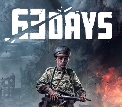 63 Days – Steam Key (Aktivierungscode)