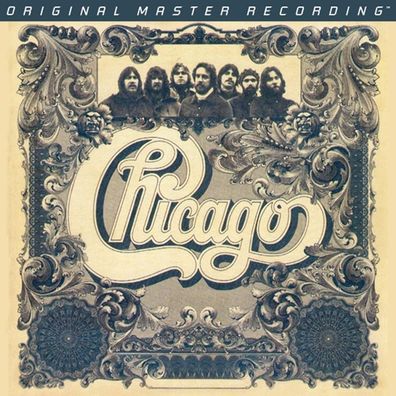 Chicago VI (Hybrid-SACD) - MFSL - (Pop / Rock / SACD)