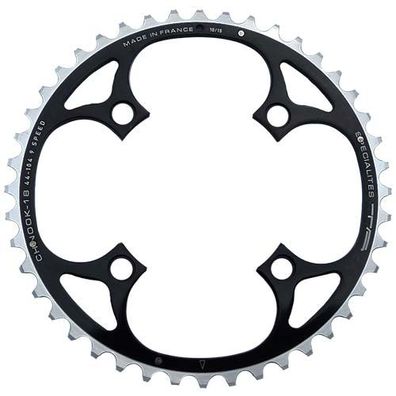 Kettenblatt Chinook-23, 44 schwarz, Ø 104 außen, TA, PL-40104329-44