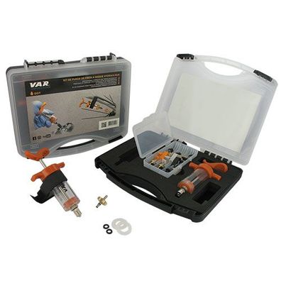Entlüftungs-Set FR-31100 DOT, VAR, für hydraulische Scheibenbrem