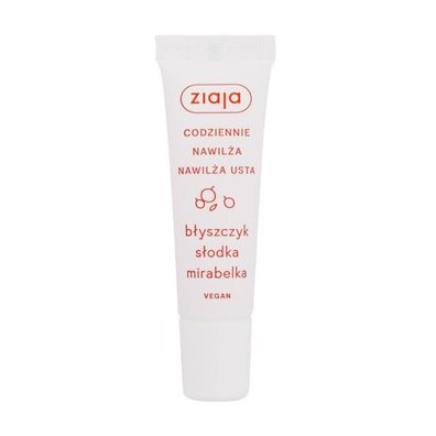 Täglicher feuchtigkeitsspendender Lippenbalsam Sweet Mirabelle 12ml