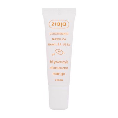 Ziaja Lipgloss Sunny Mango