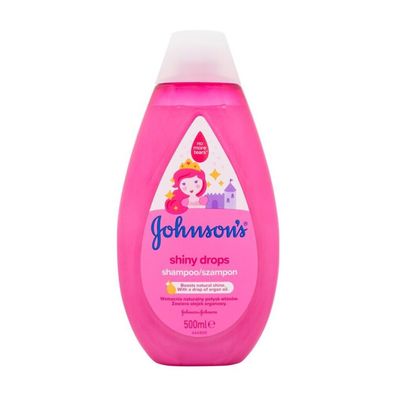 Johnson' Shiny Drops Kinder Shampoo