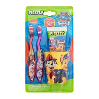 Nickelodeon Pfote Patrouille Dental Wert Set