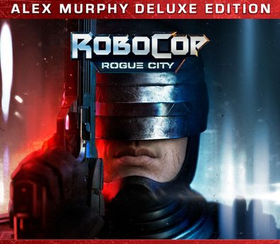 Robocop: Rogue City Alex Murphy Edition - Xbox Series X|S Key (VPN Aktivierung)